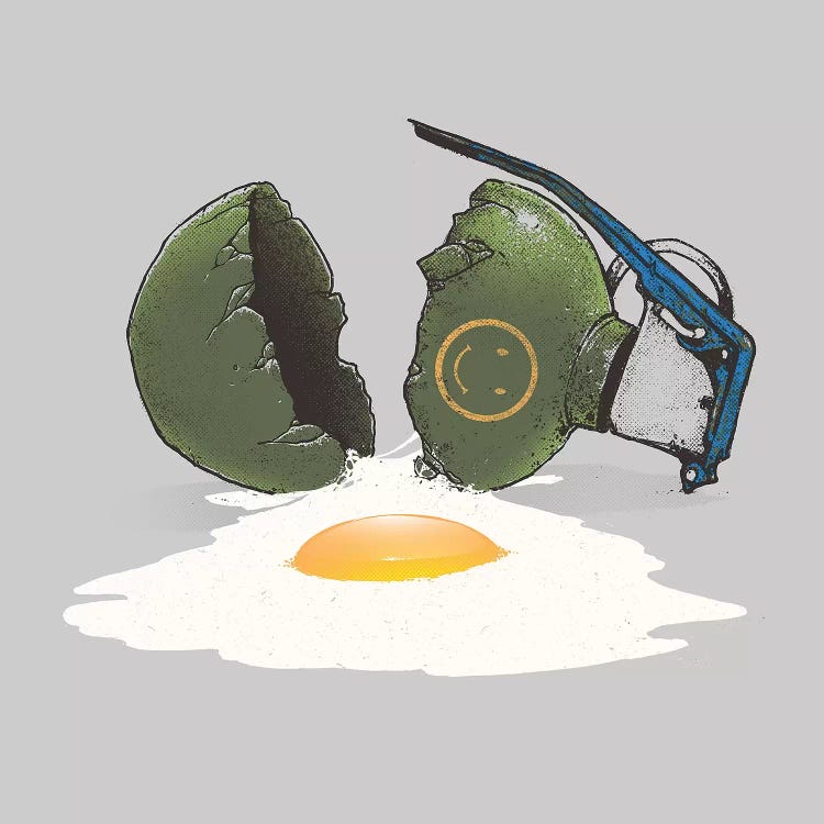 Eggsplosion