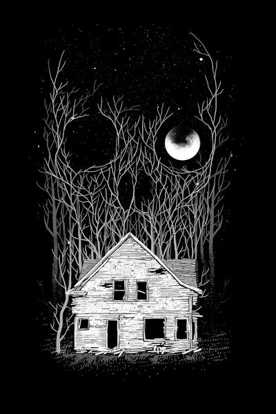 Haunted Houses: House Of Death by Digital Carbine