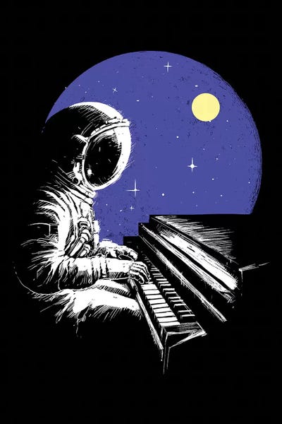 Music: Space Music by Digital Carbine