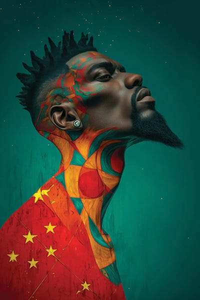 World Culture: Legacy by Digital Wild Art