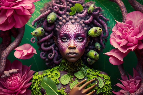 Digital Wild Art