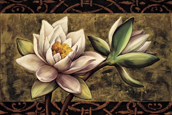 Magnolias: Everlasting I by Diane Harper