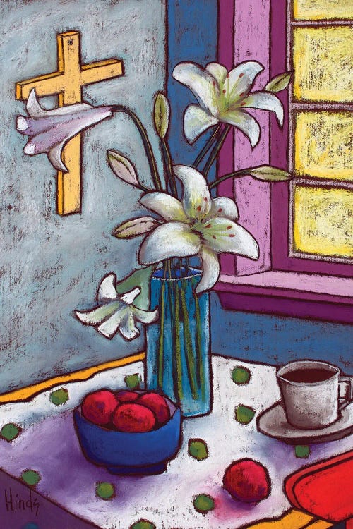 Hope by David Hinds wall art
