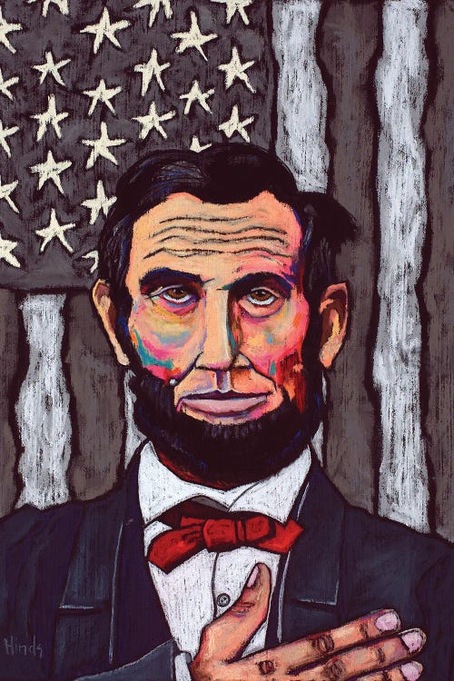 I Pledge Allegiance To The Flag