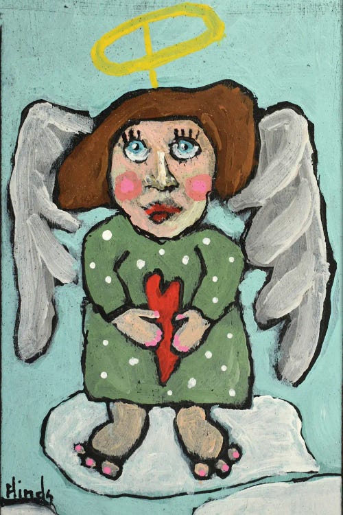 Guardian Angel - XII