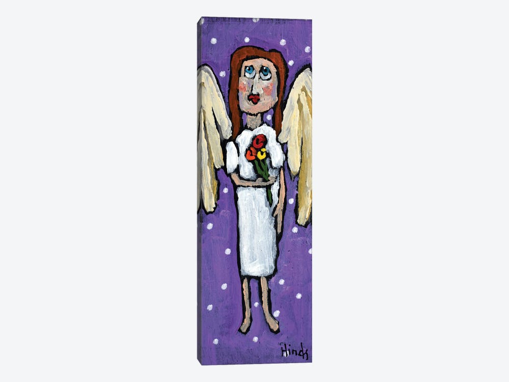 Guardian Angel - XI by David Hinds 1-piece Art Print