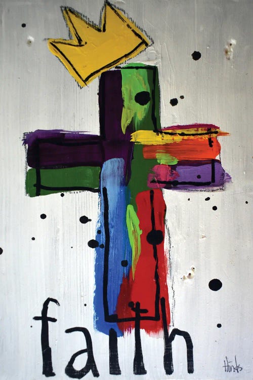 Faith Cross