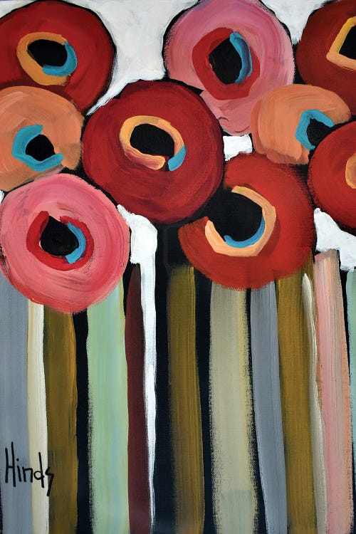 Candyland by David Hinds wall art
