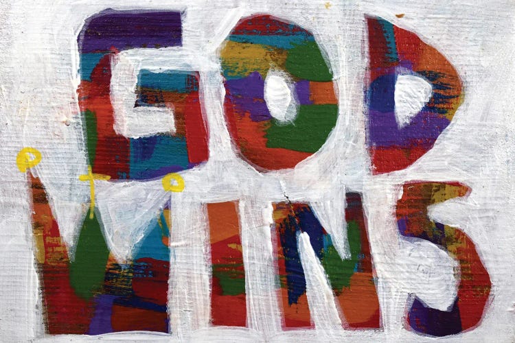 God Wins