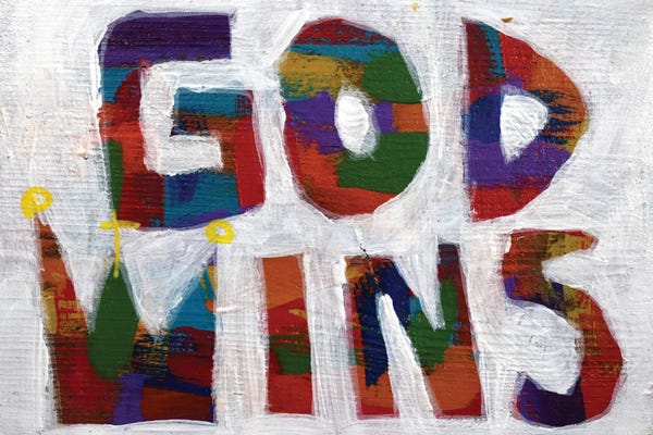 God Wins