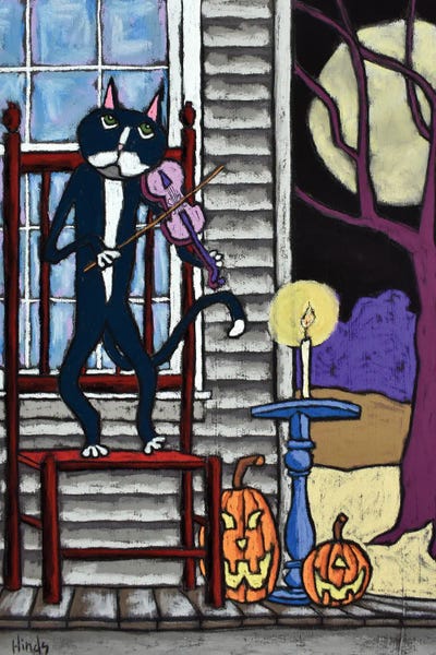 Violins: The Sound Of Silence by David Hinds