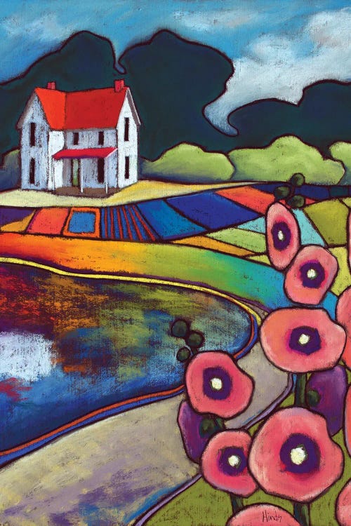 Down Home by David Hinds wall art