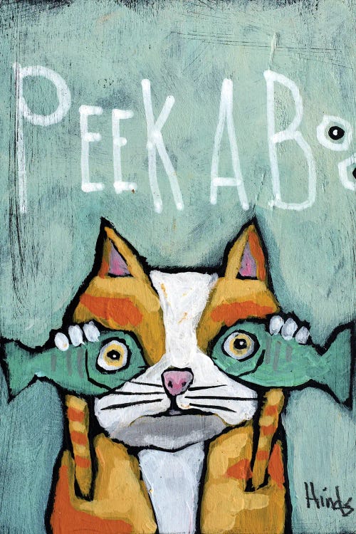 Peek A Boo