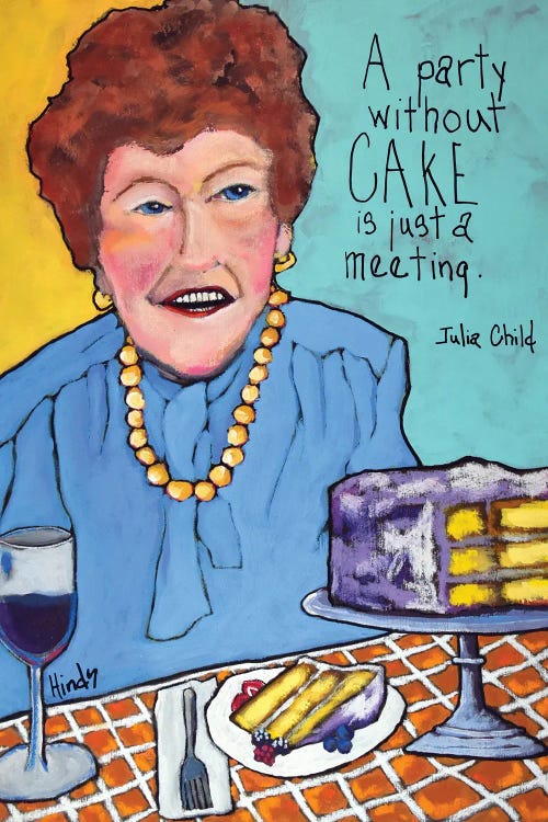 Julia Child