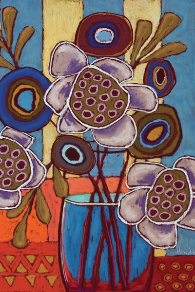 How You Like Me Now by David Hinds canvas print