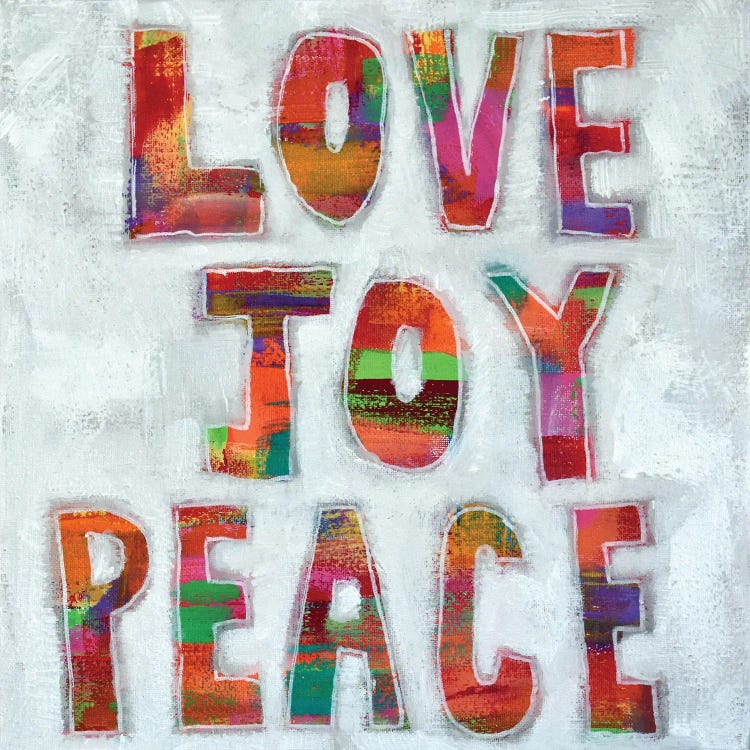 Love Joy Peace