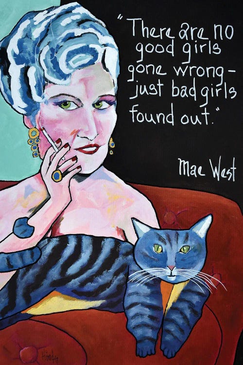 Mae West