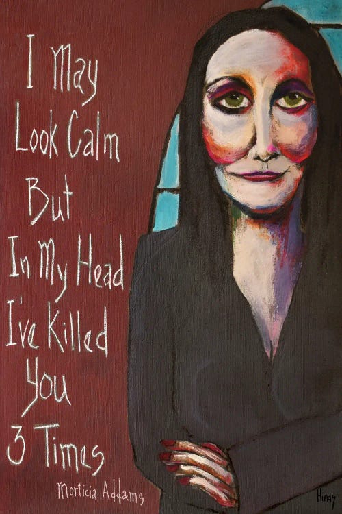 Morticia