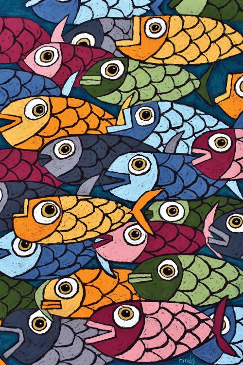 Abstract Fish