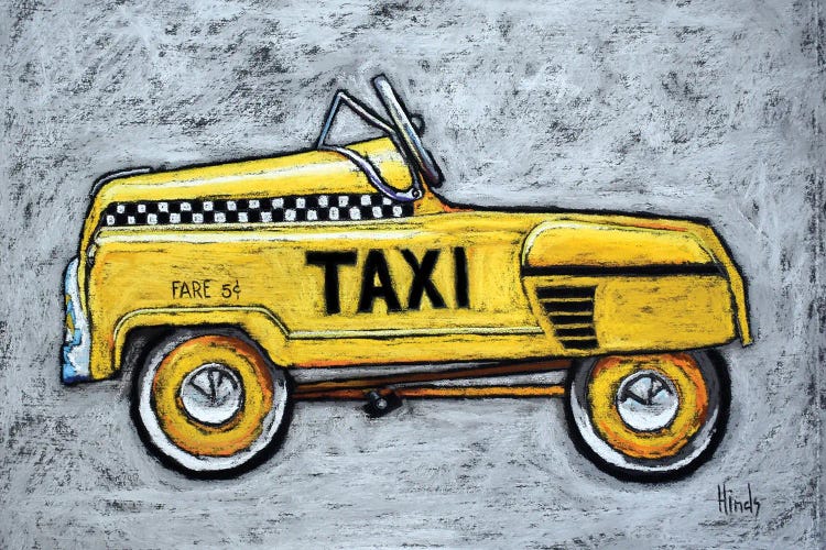 Yellow Taxi