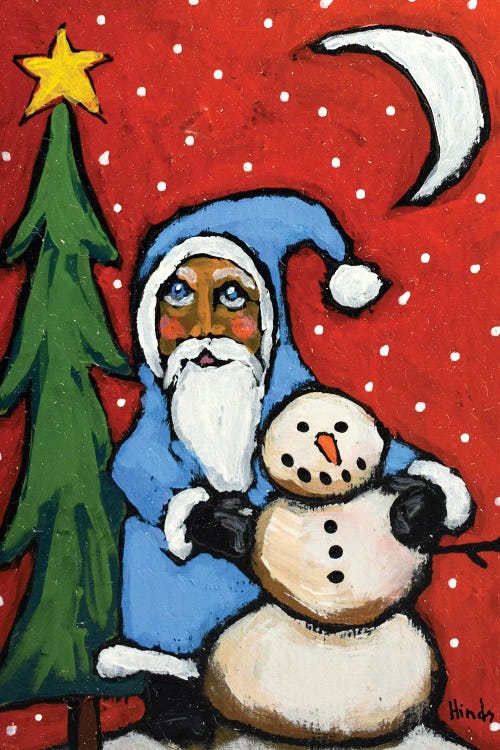 Santa's Buddy