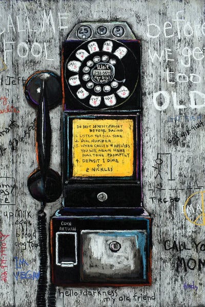 Antiques & Collectibles: Call Jeff by David Hinds