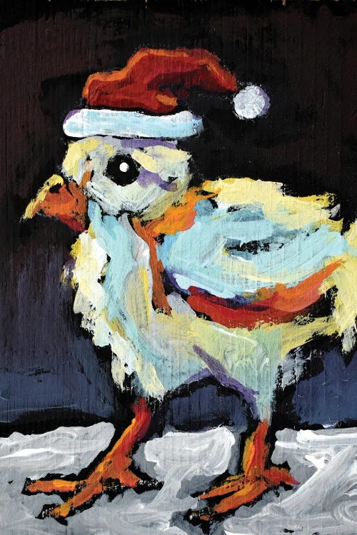 Christmas Chick