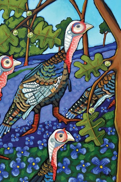Spring Turkey Trot