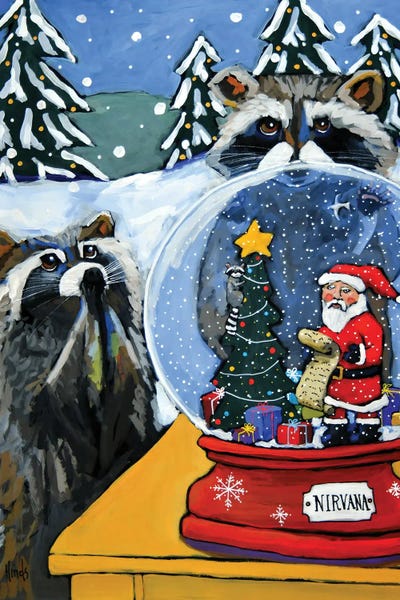 David Hinds: Nirvana by David Hinds