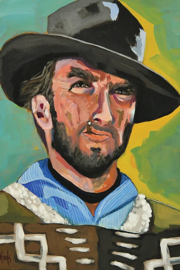 Clint Eastwood