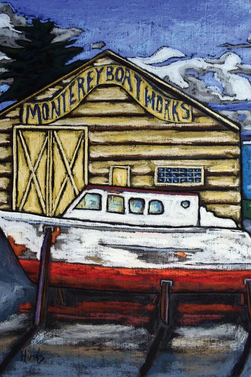 Monterey Boat Works