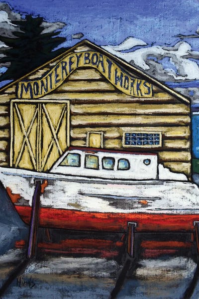 Monterey Boat Works