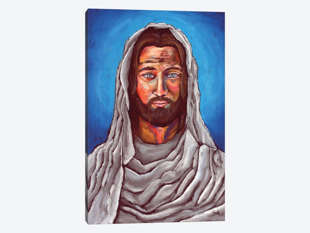 My Lord And Savior by David Hinds 1-piece Canvas Print