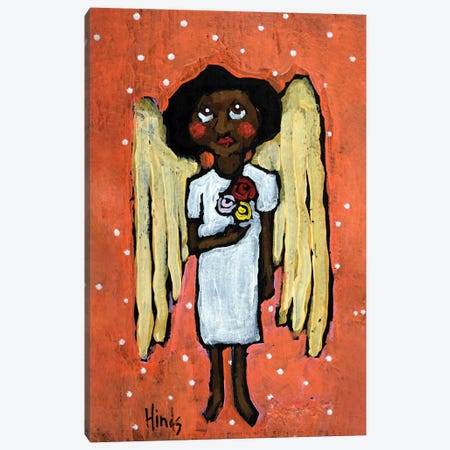 Guardian Angel VIII Canvas Print #DHD75} by David Hinds Canvas Art