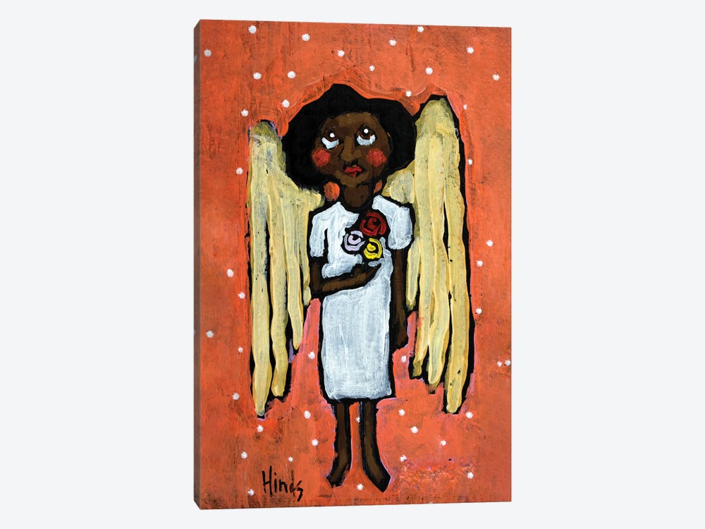 Guardian Angel VIII by David Hinds 1-piece Art Print