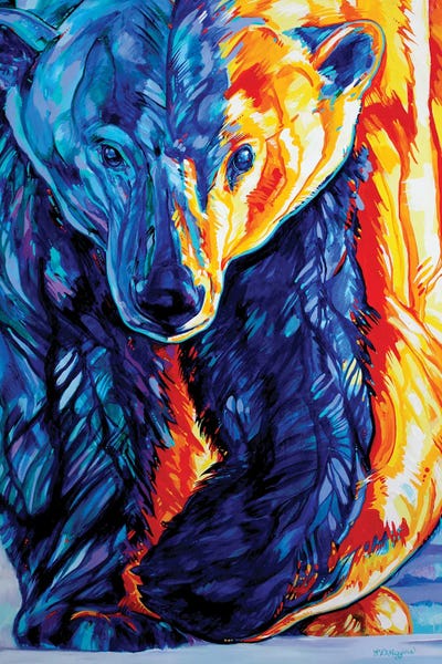 Polar Bears: Thin Ice by Derrick Higgins