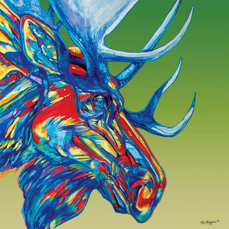Zenith by Derrick Higgins wall art