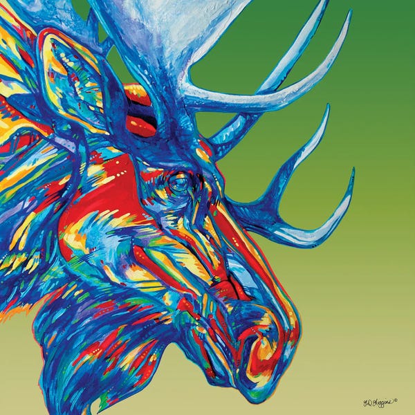 Moose: Zenith by Derrick Higgins