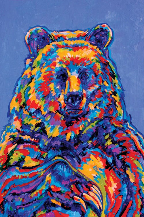 Buddha Bear