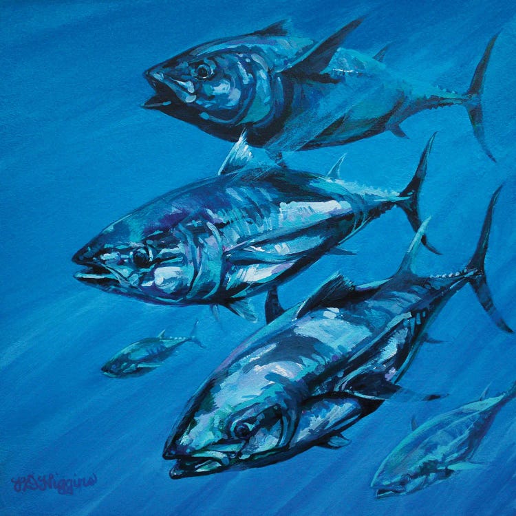 Blue On Blue