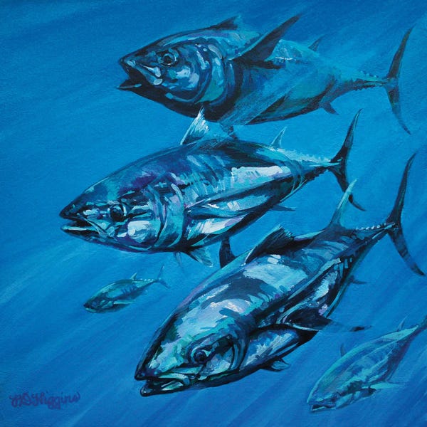 Blue On Blue