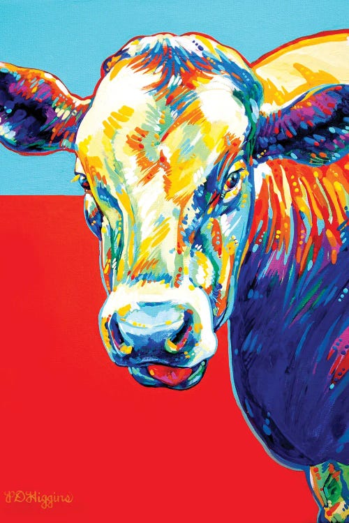 Clonmacnoise Cow