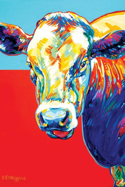 Clonmacnoise Cow