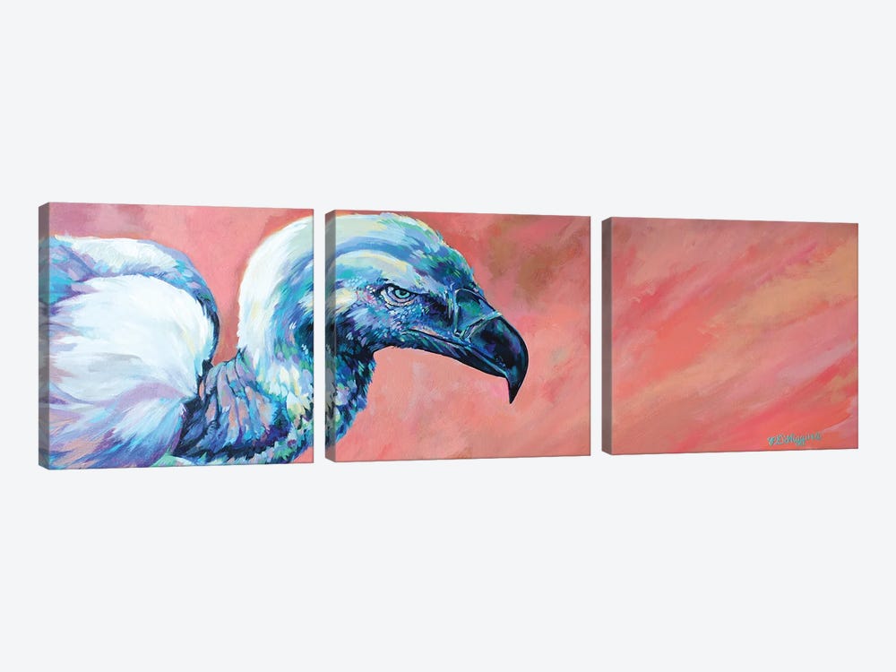 Condor by Derrick Higgins 3-piece Art Print
