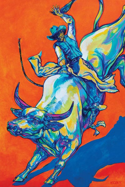 Bulls: 8 Second Insanity by Derrick Higgins