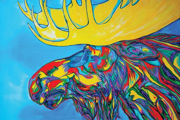 Moose: Megamoose by Derrick Higgins