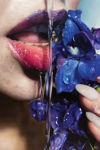 Sustension by David Shepherd multi panel art