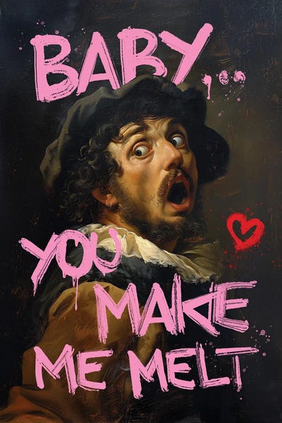 Hearts: Baby Melt by Dikhotomy