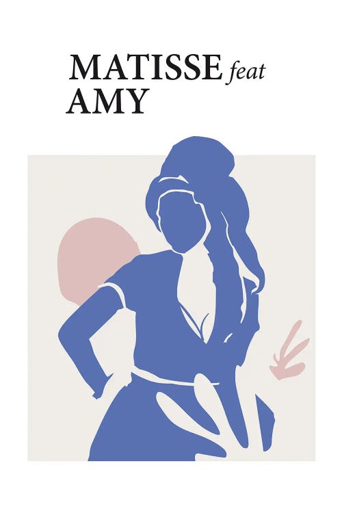 Matisse Feat Amy