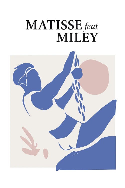 Matisse Feat Miley